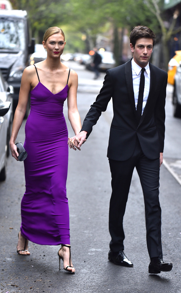 Karlie Kloss, Joshua Kushner Karlie Kloss, Joshua Kushner